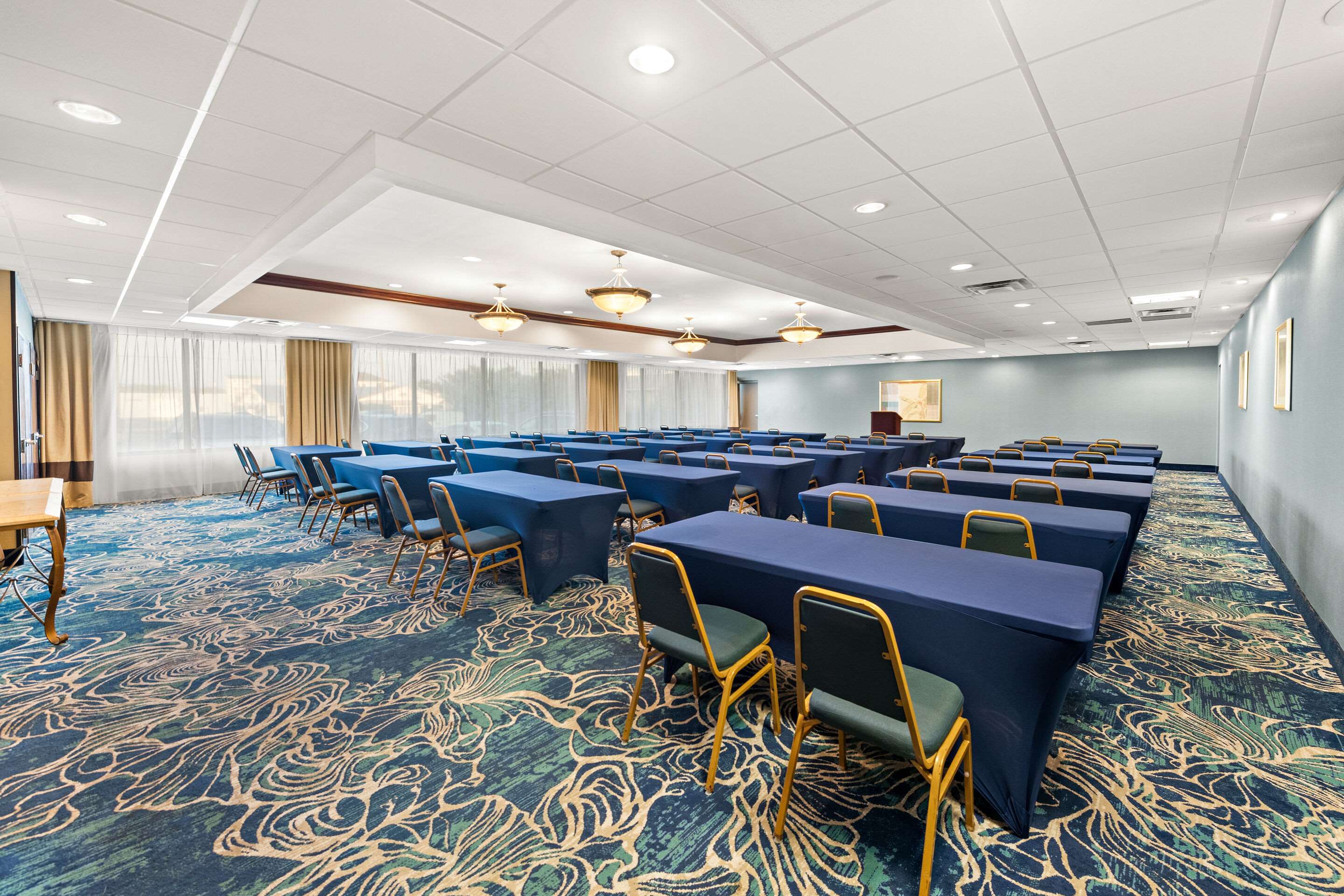 Meeting room