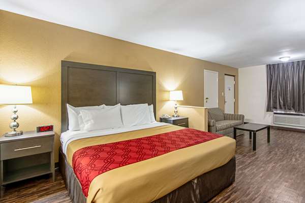 Suite - Econo Lodge East Matthews