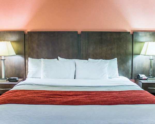 Suite - Quality Inn South Raleigh - I-40, Exit 298A