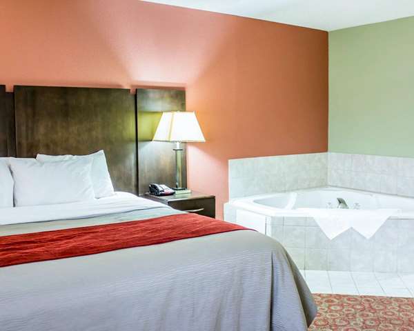 Suite - Quality Inn South Raleigh - I-40, Exit 298A