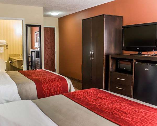  - Quality Inn South Raleigh - I-40, Exit 298A