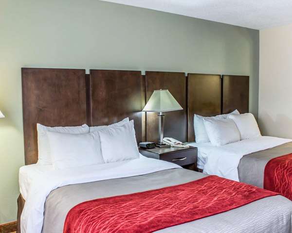  - Quality Inn South Raleigh - I-40, Exit 298A