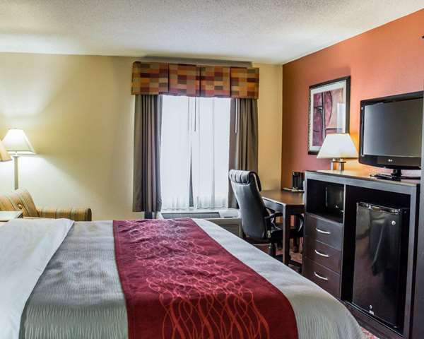  - Quality Inn South Raleigh - I-40, Exit 298A