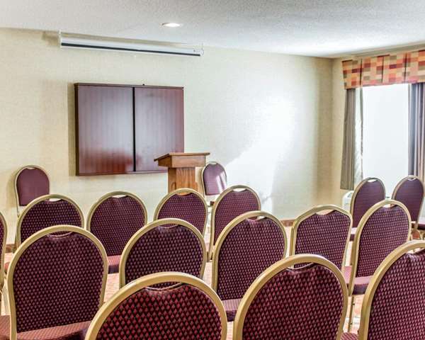  - Quality Inn South Raleigh - I-40, Exit 298A