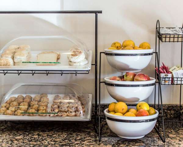 Amenities - Quality Inn South Raleigh - I-40, Exit 298A