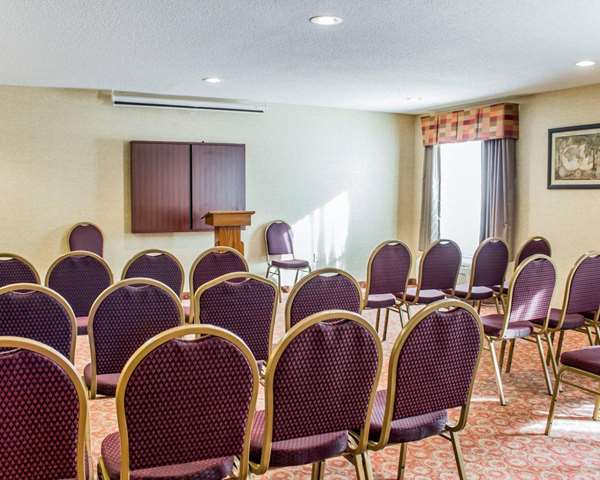  - Quality Inn South Raleigh - I-40, Exit 298A