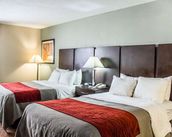  - Quality Inn South Raleigh - I-40, Exit 298A