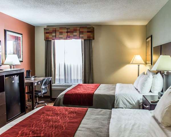  - Quality Inn South Raleigh - I-40, Exit 298A