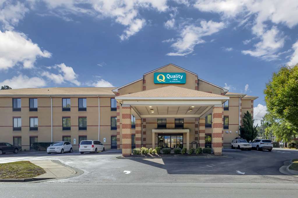 Quality Inn Raleigh