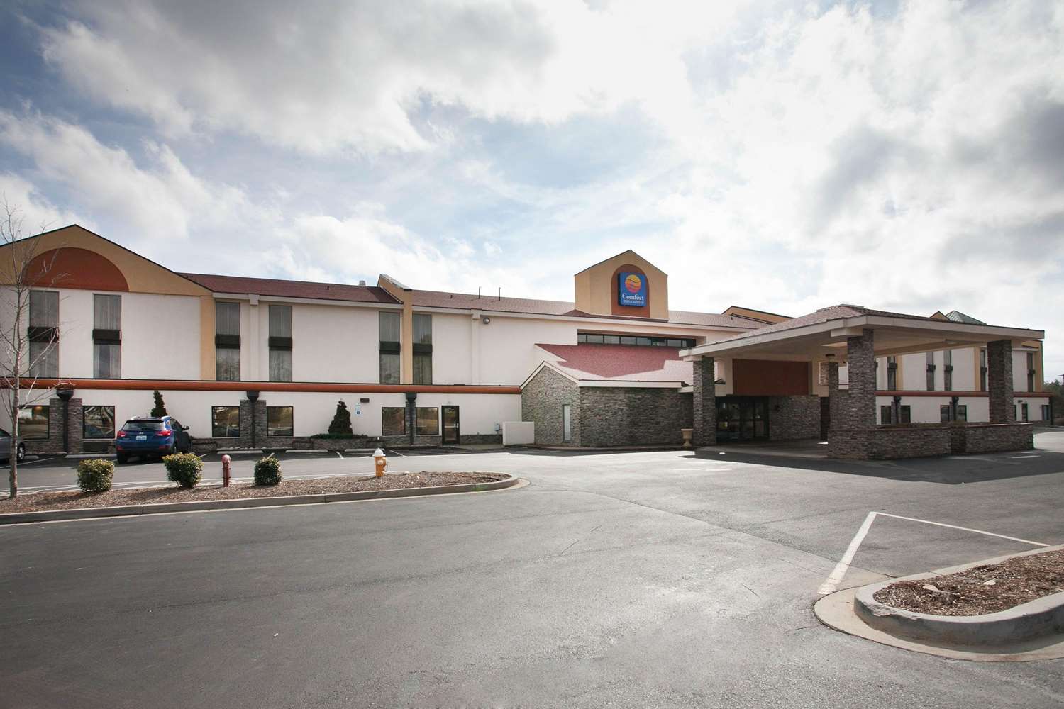 Comfort Inn & Suites Statesville I77, Exit 49A, NC See Discounts