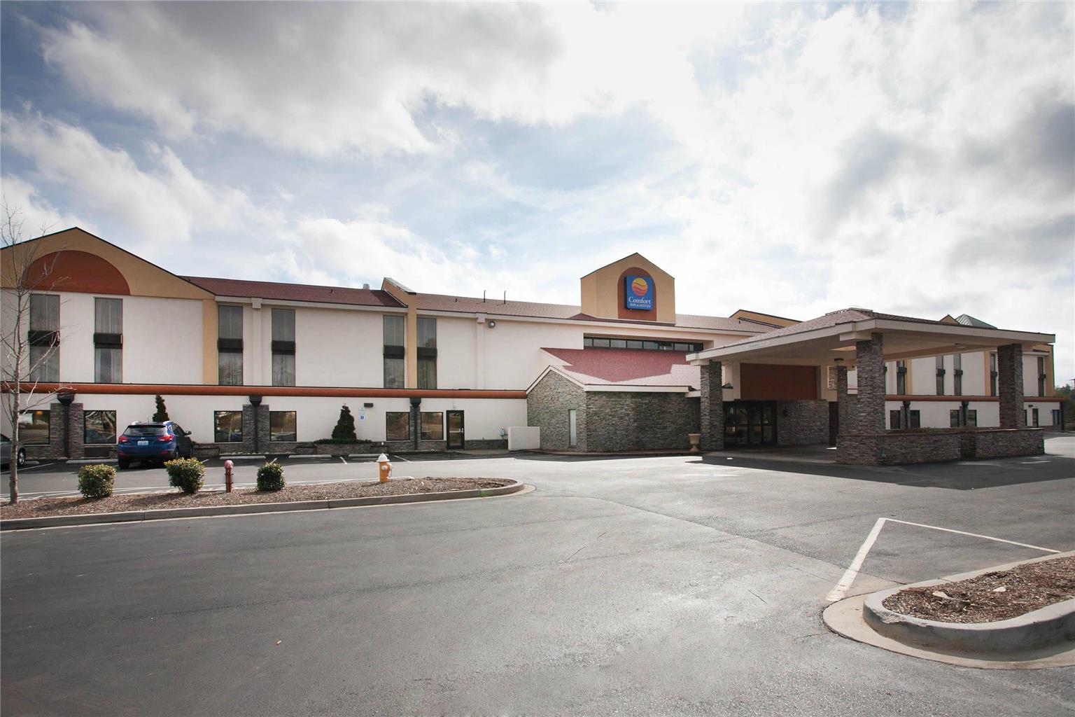 Comfort Inn & Suites Statesville