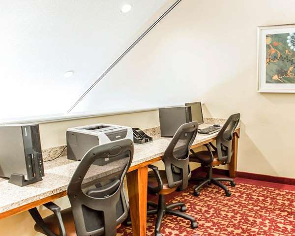 Conference Area - Comfort Inn Cross Creek Fayetteville