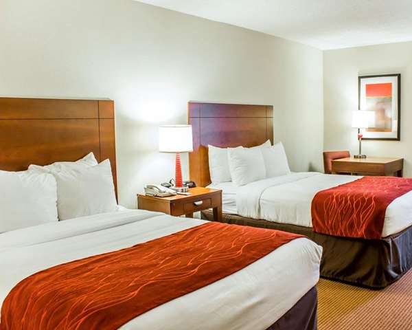  - Comfort Inn Cross Creek Fayetteville