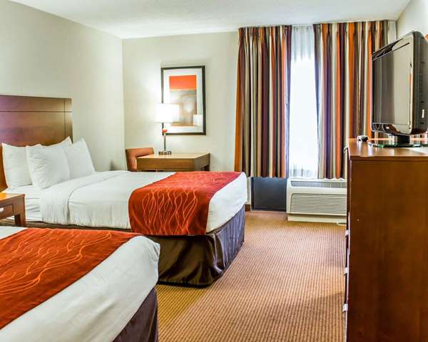  - Comfort Inn Cross Creek Fayetteville