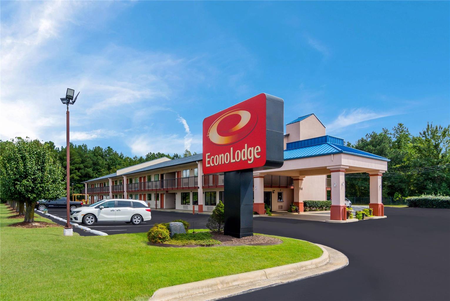 Econo Lodge Battleboro