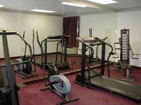 Fitness/ Exercise Room - Quality Inn & Suites Thomasville - I-85, Exit 103