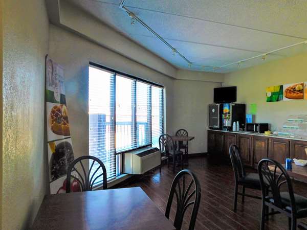 Amenities - Quality Inn & Suites Thomasville - I-85, Exit 103