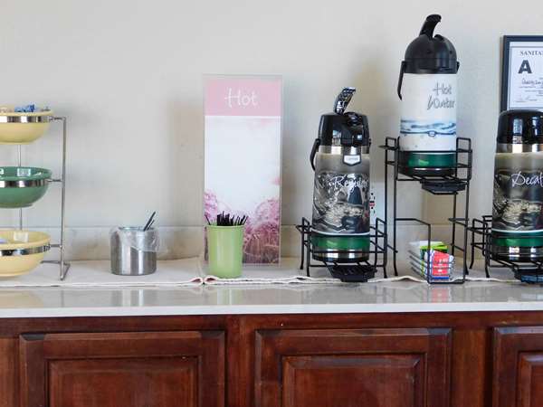 Amenities - Quality Inn & Suites Thomasville - I-85, Exit 103