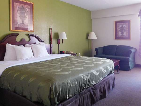  - Quality Inn & Suites Thomasville - I-85, Exit 103