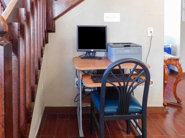 Conference Area - Quality Inn & Suites Thomasville - I-85, Exit 103