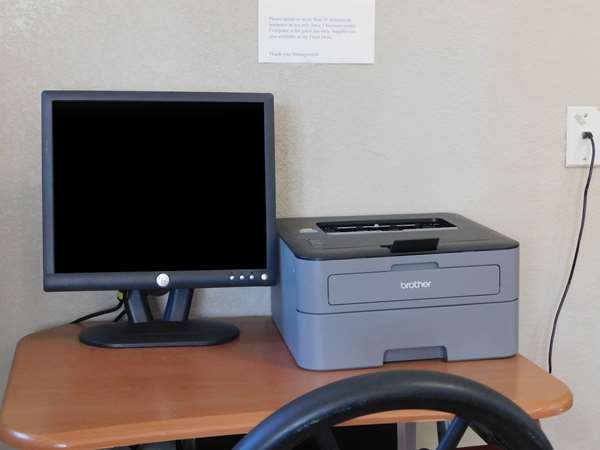 Conference Area - Quality Inn & Suites Thomasville - I-85, Exit 103