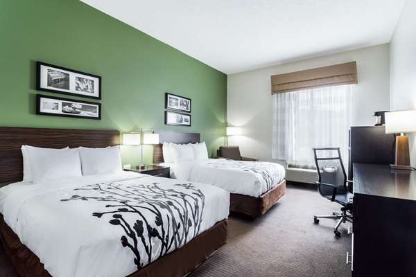  - Sleep Inn & Suites Smithfield - I-95, Exit 95