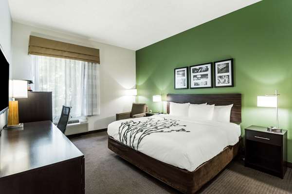  - Sleep Inn & Suites Smithfield - I-95, Exit 95