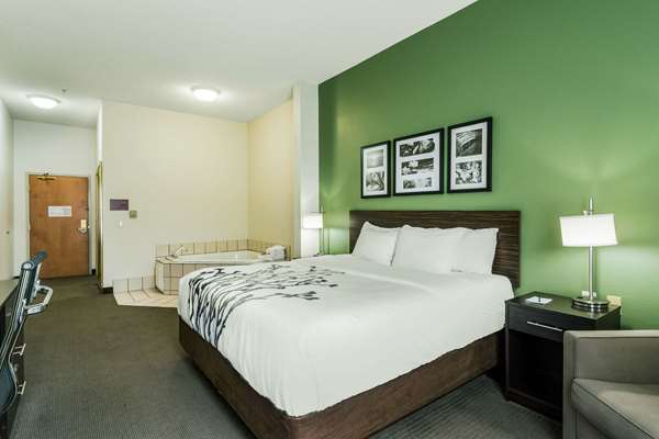  - Sleep Inn & Suites Smithfield - I-95, Exit 95