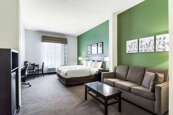 Suite - Sleep Inn & Suites Smithfield - I-95, Exit 95