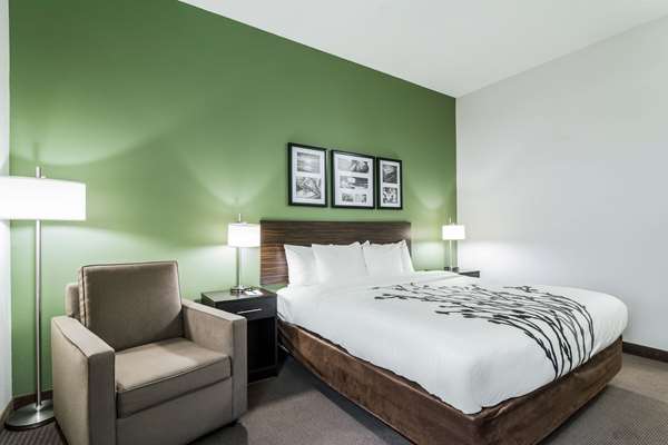  - Sleep Inn & Suites Smithfield - I-95, Exit 95