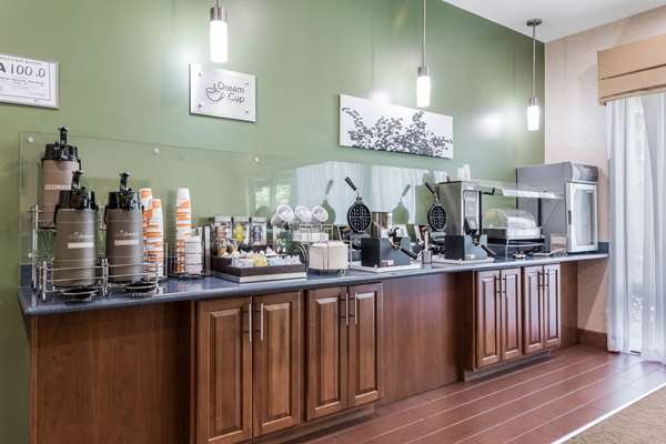 Amenities - Sleep Inn & Suites Smithfield - I-95, Exit 95