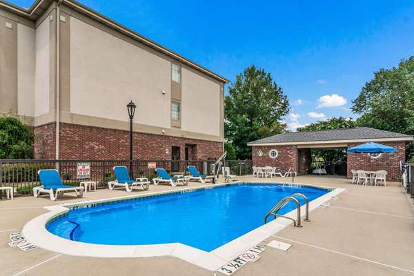 Pool - Sleep Inn & Suites Smithfield - I-95, Exit 95