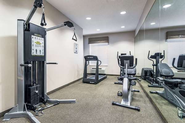 Fitness/ Exercise Room - Sleep Inn & Suites Smithfield - I-95, Exit 95
