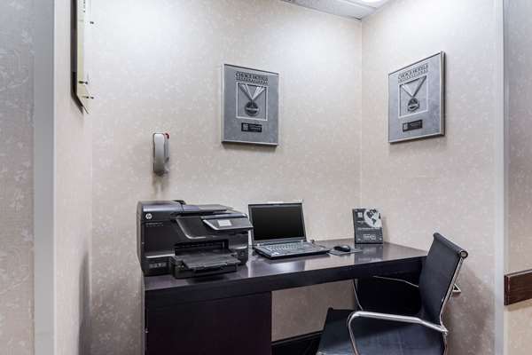 Conference Area - Sleep Inn & Suites Smithfield - I-95, Exit 95