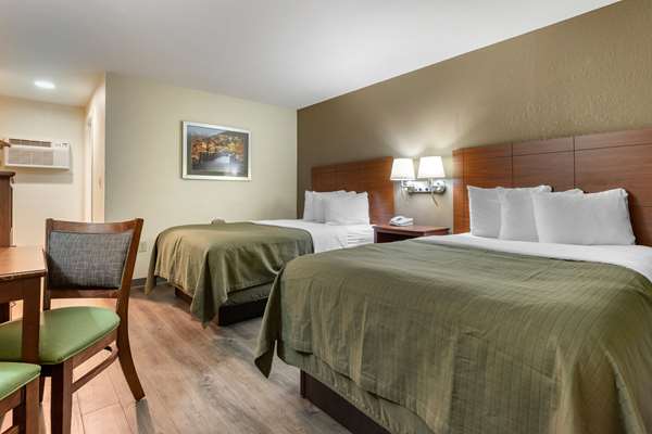  - Econo Lodge Cherokee