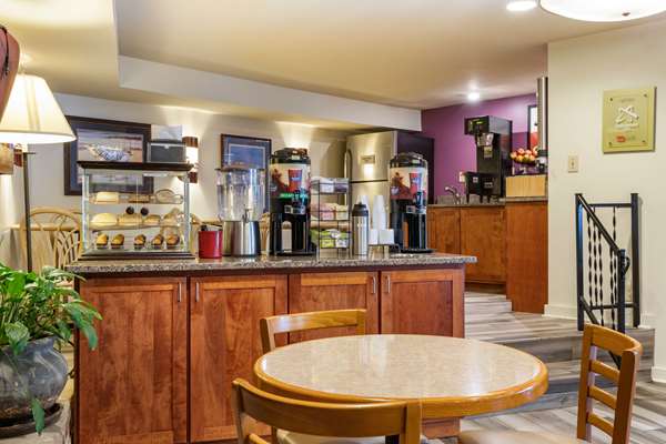 Amenities - Econo Lodge Cherokee