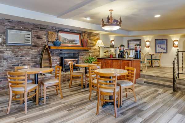 Amenities - Econo Lodge Cherokee