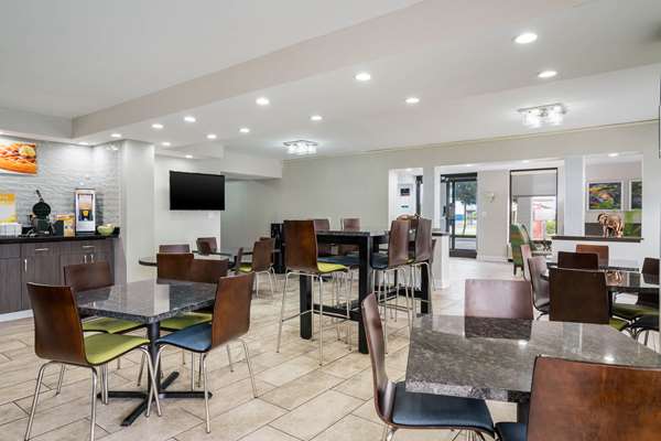 Amenities - Quality Inn Greenville