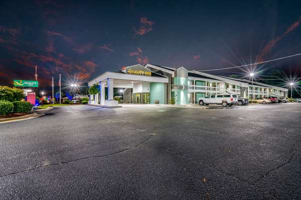 Exterior view - Quality Inn Greenville