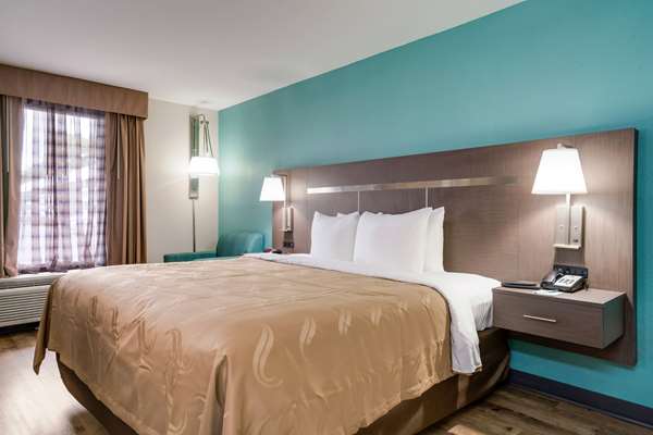  - Quality Inn Greenville