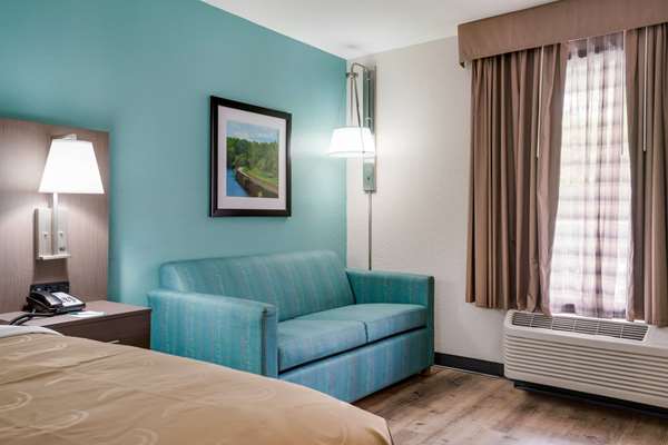 Suite - Quality Inn Greenville
