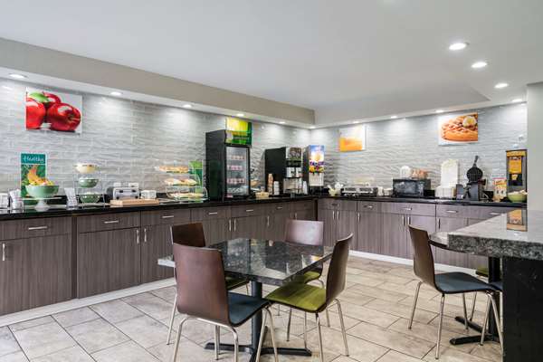 Amenities - Quality Inn Greenville