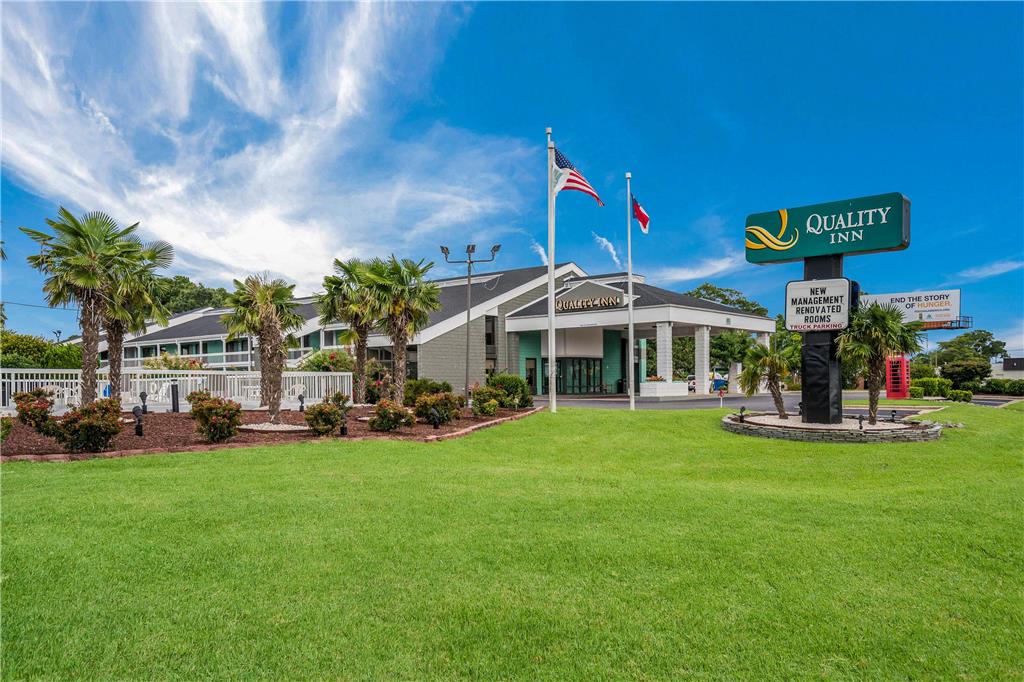 Quality Inn Greenville