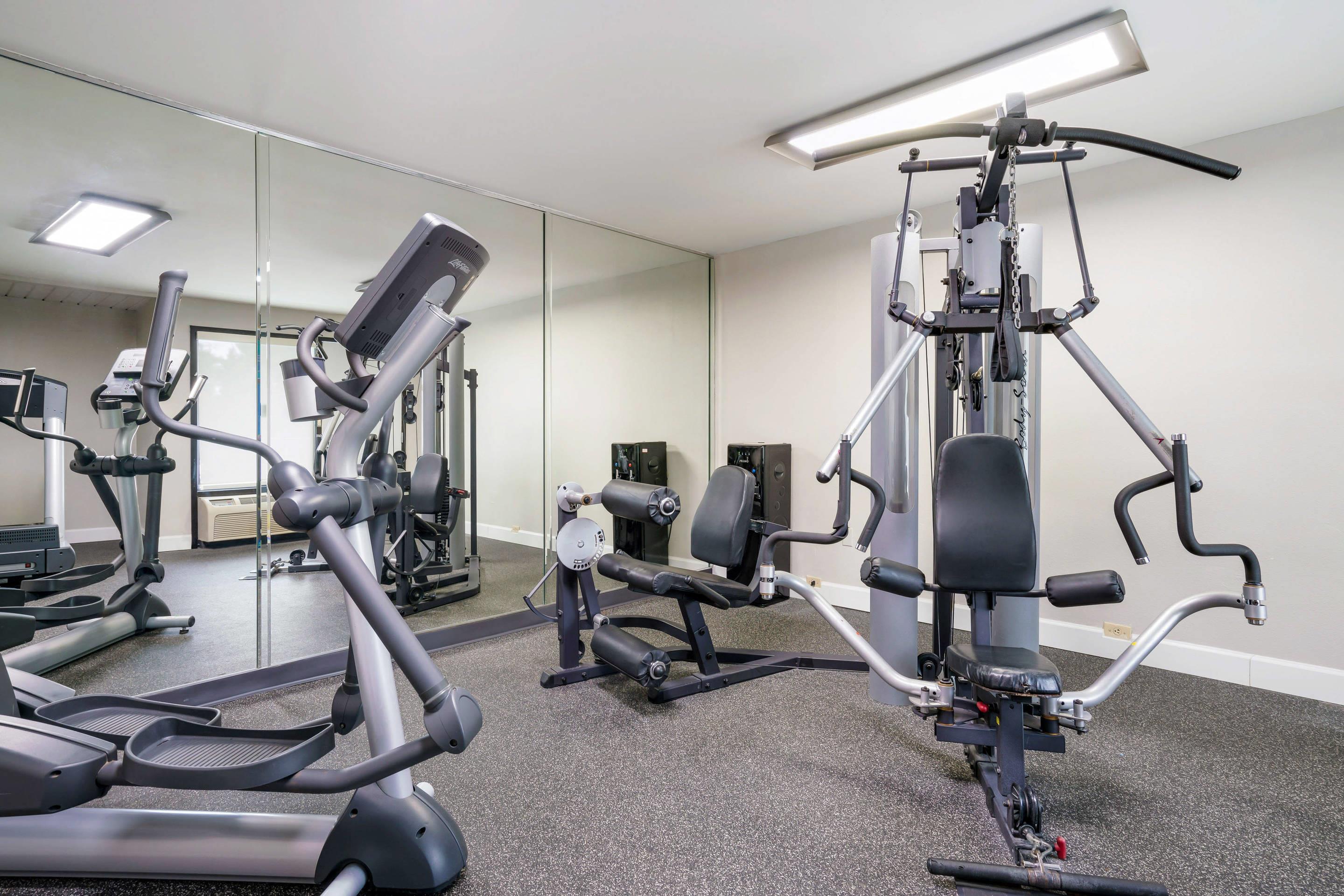 Exercise room