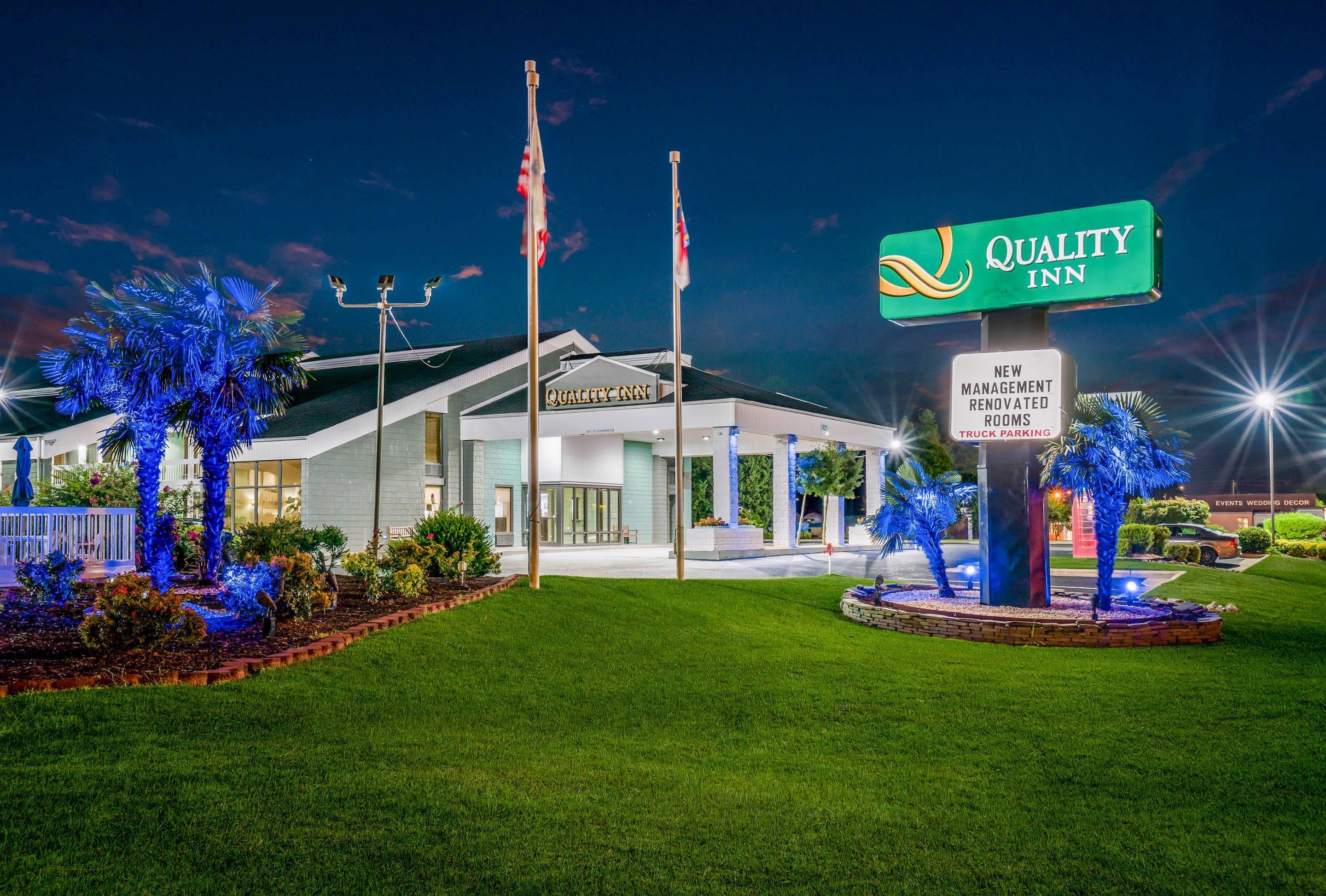 Hotel exterior
