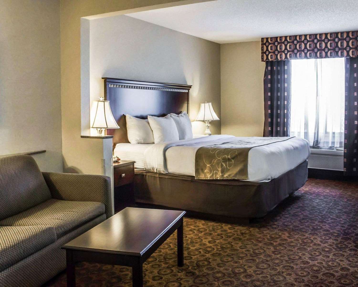 Comfort Suites Greensboro, NC See Discounts