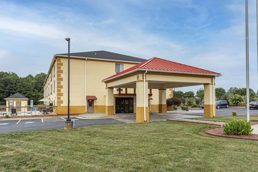 Comfort Inn & Suites Mocksville NC