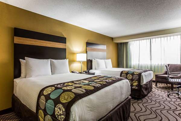  - Clarion Hotel Airport & Conference Center Charlotte - I-77, Exit 6A
