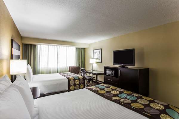  - Clarion Hotel Airport & Conference Center Charlotte - I-77, Exit 6A
