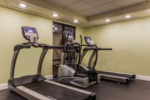 Fitness/ Exercise Room - Clarion Hotel Airport & Conference Center Charlotte - I-77, Exit 6A